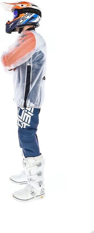 Acerbis - Pro Rain 3.0 - Regenjas - Transparant