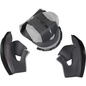 Helmvoering Acerbis Flip Fs-606 Zwart