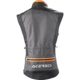 Acerbis - Endurojas - Zwart - Ademend Materiaal - Afneembare Mouwen
