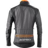 Acerbis - Endurojas - Zwart - Ademend Materiaal - Afneembare Mouwen