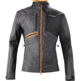 Acerbis - Endurojas - Zwart - Ademend Materiaal - Afneembare Mouwen