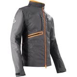 Acerbis - Endurojas - Zwart - Ademend Materiaal - Afneembare Mouwen