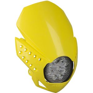 Acerbis - E-goedgekeurde Koplamp - Universeel - Waterdicht - LED