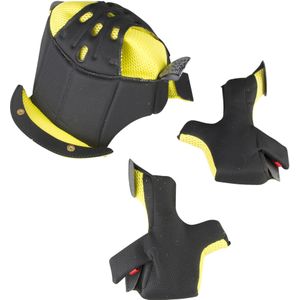 Acerbis - Profile 4 - Interieur - Geel - Geschikt voor MX-helm