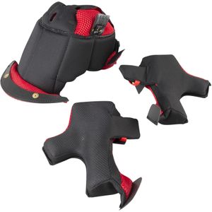 Toebehoren Acerbis Profile 4 Interieur Rood