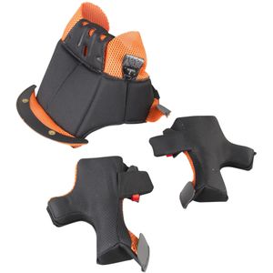 Acerbis - Profile 4 - Helmvoering - Zwart - Set