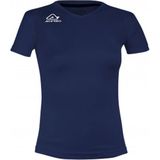 Acerbis Sports Devi Woman Training s Sl t-Shirt Blue