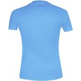 Acerbis Sports Devi Woman Training s Sl t-Shirt Light Blue 2