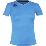 Acerbis Sports Devi Woman Training s Sl t-Shirt Light Blue 2