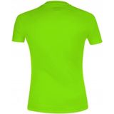 Acerbis Sports Devi Woman Training s Sl t-Shirt Fluo Green