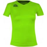 Acerbis Sports Devi Woman Training s Sl t-Shirt Fluo Green