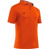 Acerbis - Atlantis - Poloshirt - Sluiting met 2 knopen - Geribbelde halslijn