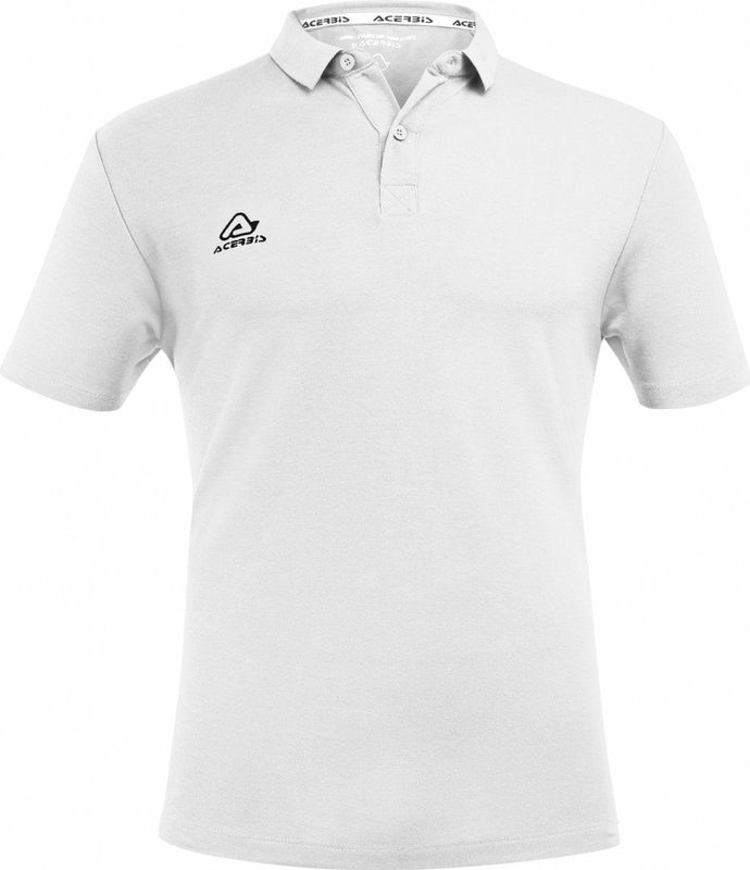 Acerbis - Atlantis - Poloshirt - Korte Mouw