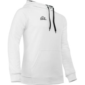 Acerbis Easy Hoodie - wit - S