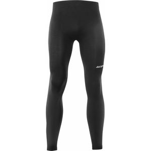 Acerbis - Evo - Thermisch Ondergoed - Zwart - 92% Polyamide, 8% Elastaan