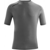 Acerbis Sports Atlantis Training t-Shirt Grey s (Small)