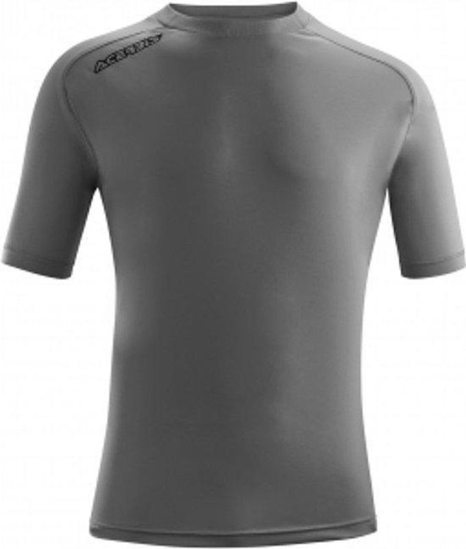 Acerbis Sports Atlantis Training t-Shirt Grey s (Small)