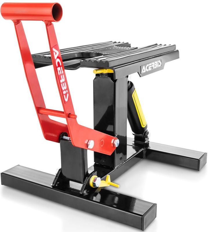 Acerbis - Elevator - Standaard - Zwart - Stalen Constructie