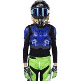 Borstbescherming Kinderen Acerbis Gravity Blauw