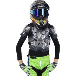 Acerbis - Gravity - Bodyprotector - Zwart - Kunststof