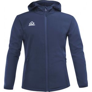 Acerbis Sports ELNATH SOFT SHELL JAS BLAUW 4XL