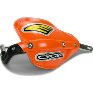 Cycra - Handkappen - Zwart - Kunststof/Aluminium