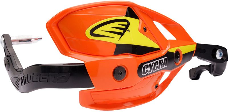 Cycra Ultra Probend HCM 1-1/8″, handguards, groen