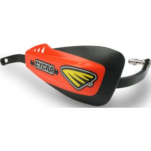 Cycra Probend No-Clamp Serie One, handguards, groen/zwart