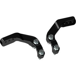 U-Beugelset voor Handkappen Cycra HCM Clamps 1-1/8“