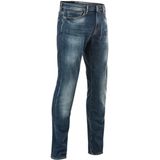 Acerbis - Pack - Motorjeans - Blauwe - CE-level 1 Kniebeschermers