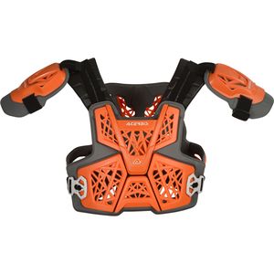 Borstbeschermer Acerbis Gravity Level 2 Oranje