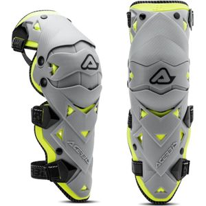 Kniebeschermers Acerbis Impact Evo 3.0 Grijs