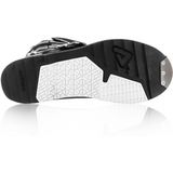 Acerbis - X-Race - Crosslaarzen - Zwart - Leer/Microvezel