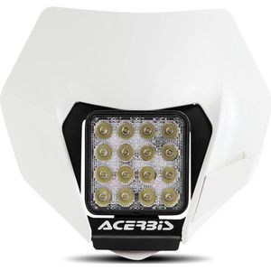 Acerbis - Universele Koplamp - Offroad - 4320 Lumen - IP68 Waterdicht