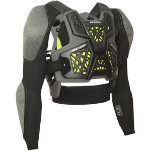 Bodyprotector Acerbis Specktrum Level 2 Zwart-Geel