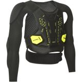 Bodyprotector Acerbis Plasma Protective Zwart-Geel