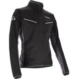 Acerbis - Track Softshell - Jas - Polyester - Met Afneembare Mouwen