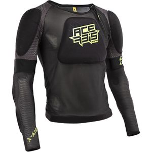 Bodyprotector Acerbis X-Air Zwart-Geel