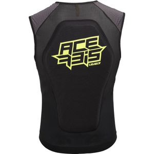 Bodyprotector Acerbis X-Air Zwart-Geel