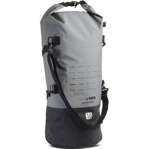 Tas Vertical Acerbis X-Water 30L Zwart-Grijs