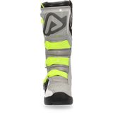 Acerbis - Stivale X-Team - Motorlaarzen - Blauw/Wit - T.46