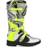 Acerbis - Stivale X-Team - Motorlaarzen - Blauw/Wit - T.46