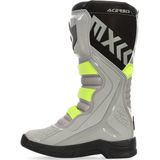 Acerbis - Stivale X-Team - Motorlaarzen - Blauw/Wit - T.46