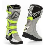 Acerbis - Stivale X-Team - Motorlaarzen - Blauw/Wit - T.46