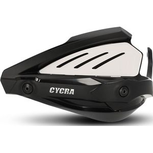 Cycra - Voyager Handbeschermer - Geschikt voor Honda CRF 1000 L ABS - Zwart - Staal