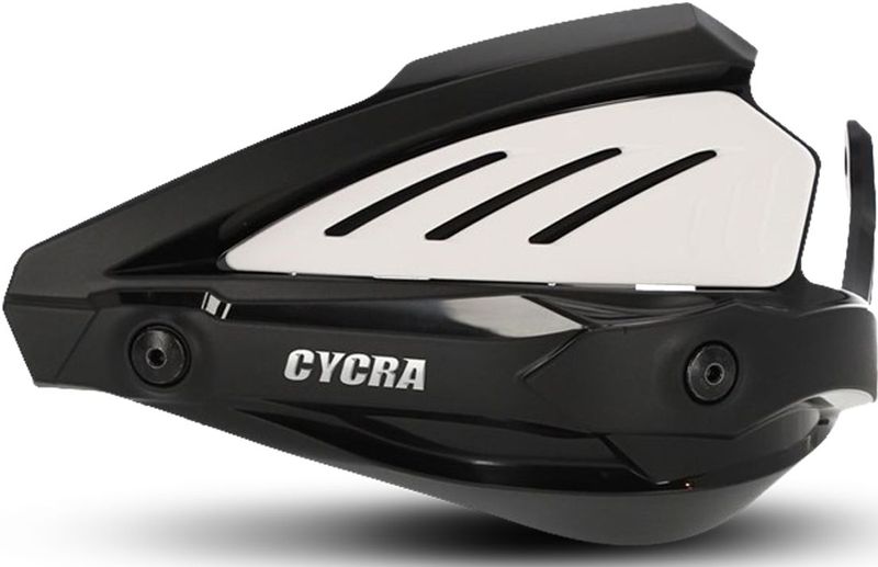 Handkappen Cycra Voyager Zwart-Wit