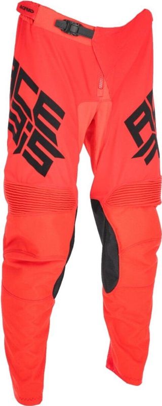 Acerbis MX Track Rode Crossbroek - Maat 34 - Broek