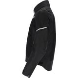 Acerbis On Road Ruby Zwart Textiele Motorjas - Maat S - Jas