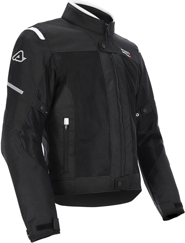 Acerbis - Ruby - Motorjas - Gecertificeerd - Sportieve Pasvorm