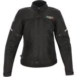 Acerbis - On Road Ruby - Textiele Motorjas - Zwart